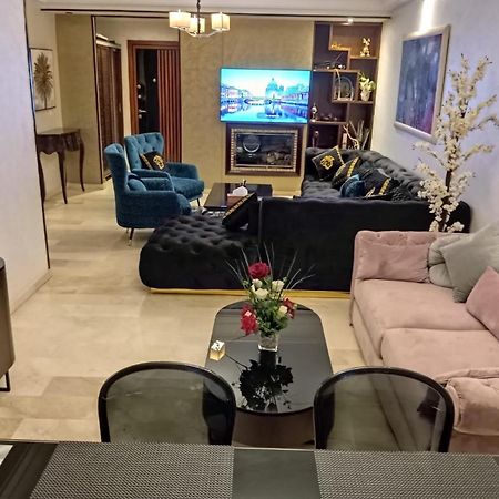 Appartement Casablanca Vue Sur Mer Экстерьер фото