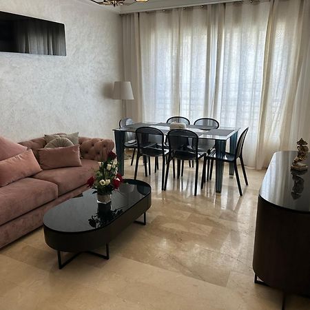 Appartement Casablanca Vue Sur Mer Экстерьер фото