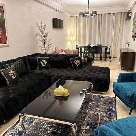Appartement Casablanca Vue Sur Mer Экстерьер фото