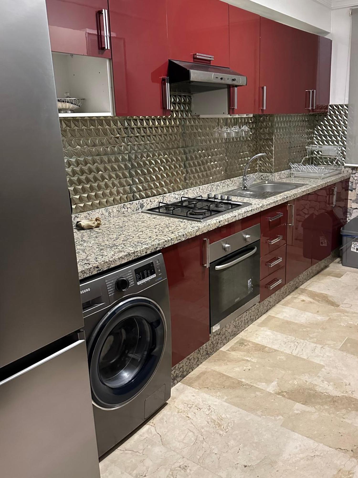 Appartement Casablanca Vue Sur Mer Экстерьер фото