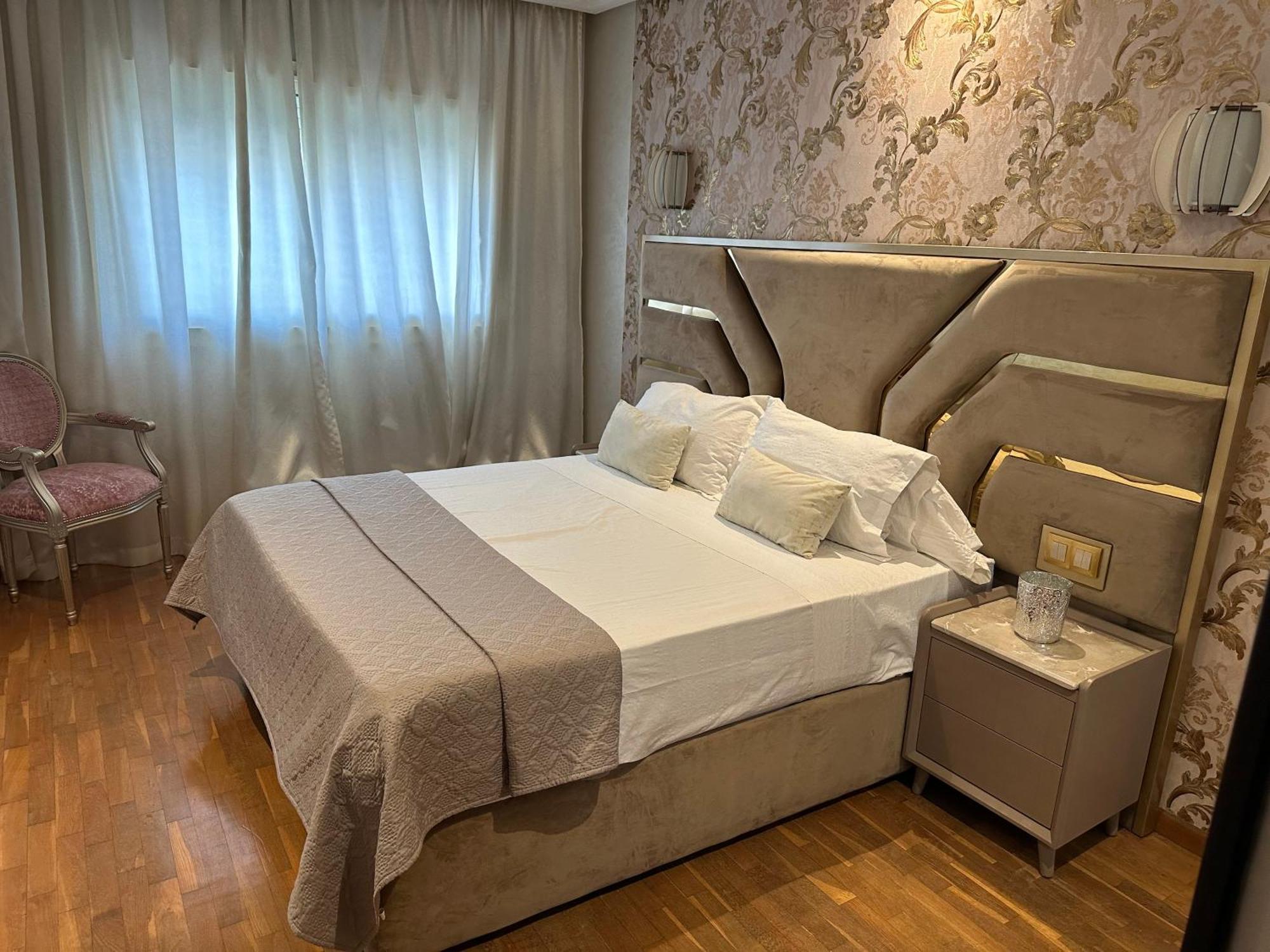 Appartement Casablanca Vue Sur Mer Экстерьер фото