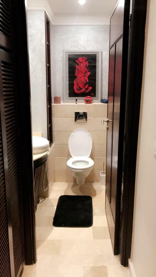 Appartement Casablanca Vue Sur Mer Экстерьер фото
